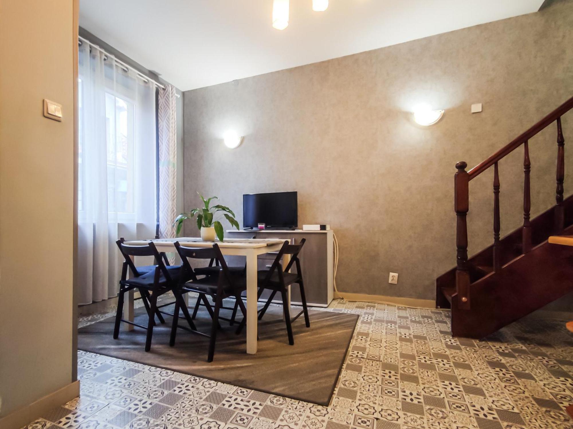 Apartament II Gdansk - Apartamenty W Gorach I Nad Morzem Экстерьер фото